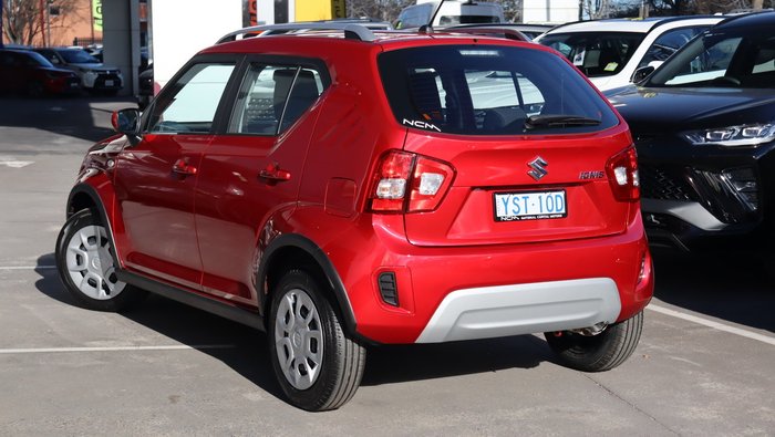 2024 Suzuki Ignis GL