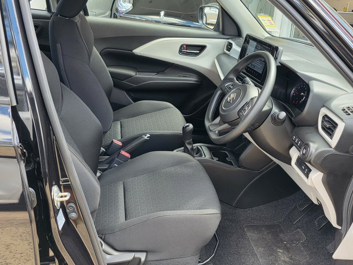 2025 Suzuki Swift Hybrid