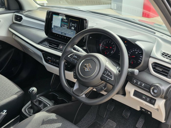 2025 Suzuki Swift Hybrid