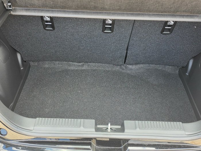 2025 Suzuki Swift Hybrid