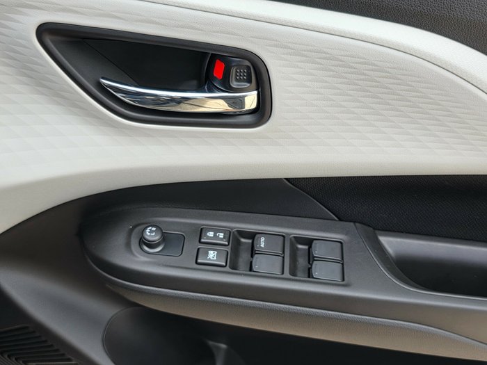 2025 Suzuki Swift Hybrid