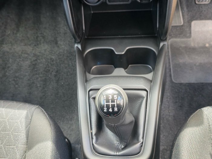 2025 Suzuki Swift Hybrid