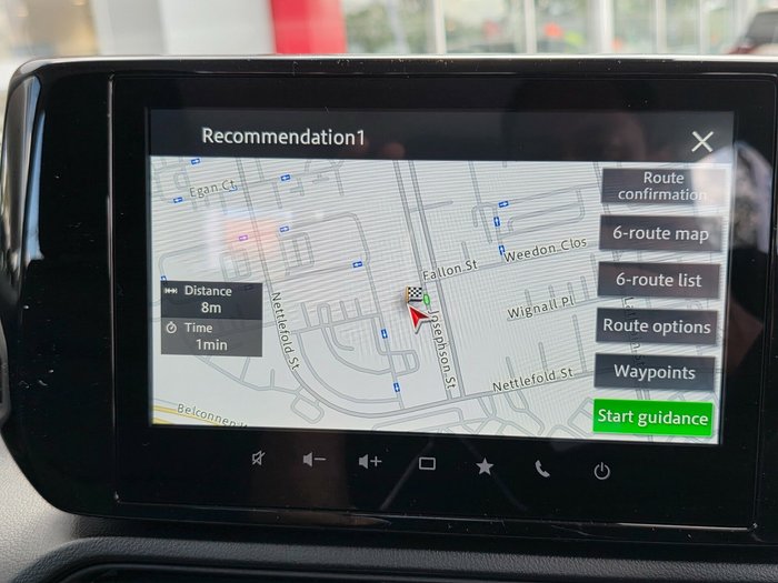 2025 Suzuki Swift Hybrid