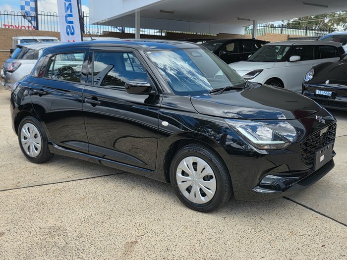 2025 Suzuki Swift Hybrid