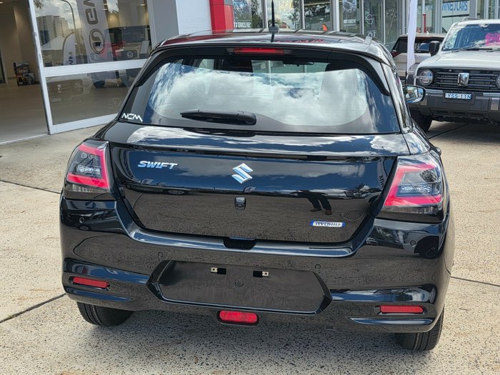 2025 Suzuki Swift Hybrid