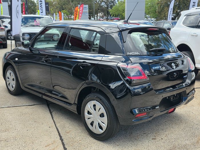 2025 Suzuki Swift Hybrid