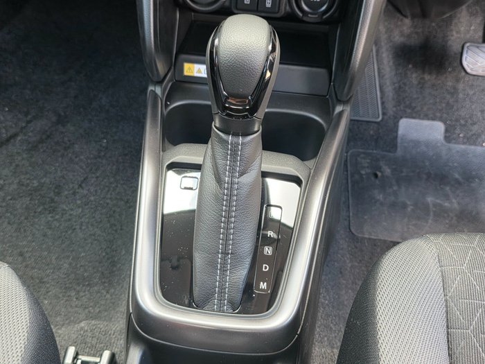 2025 Suzuki Swift Hybrid GLX