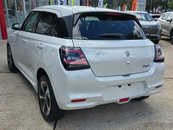 2025 Suzuki Swift Hybrid GLX