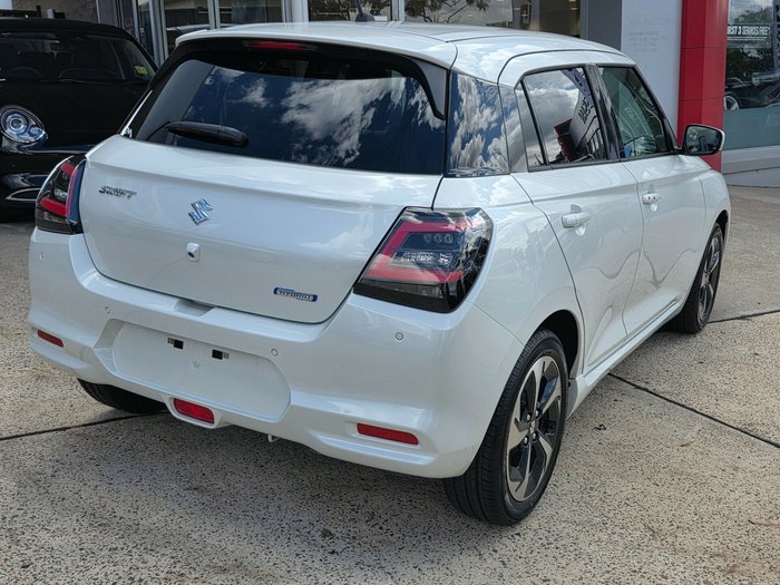 2025 Suzuki Swift Hybrid GLX