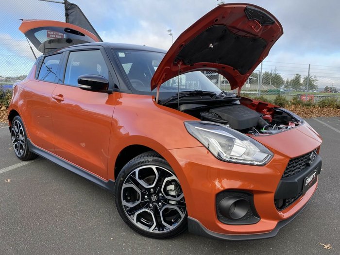 2024 Suzuki Swift Sport