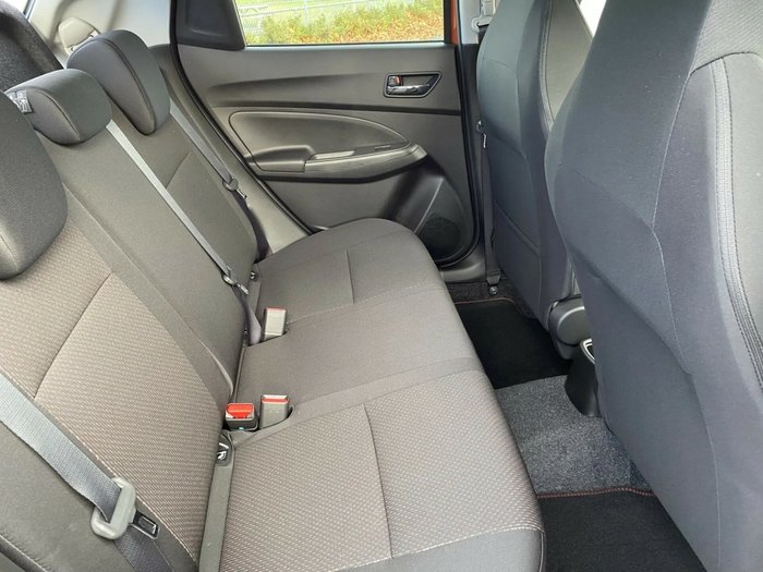 2024 Suzuki Swift Sport