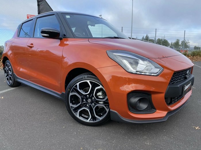 2024 Suzuki Swift
