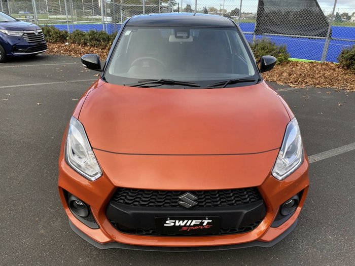 2024 Suzuki Swift Sport