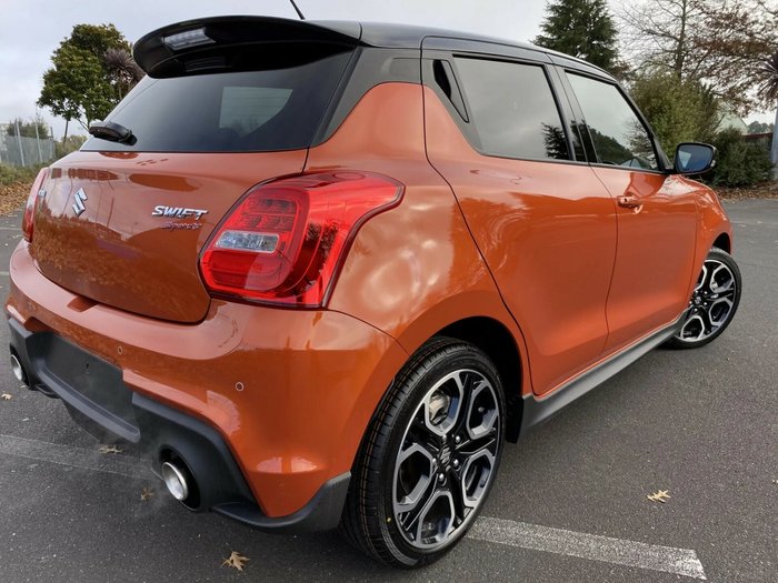 2024 Suzuki Swift Sport