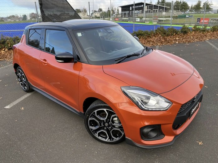 2024 Suzuki Swift Sport
