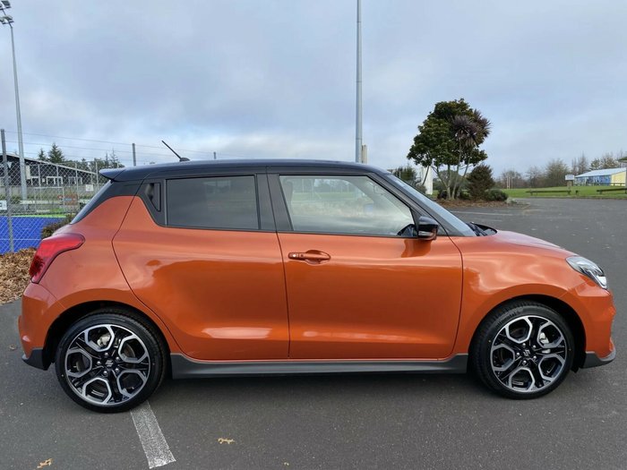2024 Suzuki Swift Sport