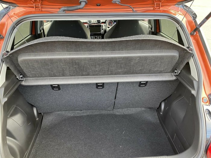 2024 Suzuki Swift Sport