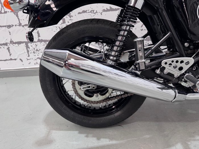 2015 Triumph Thruxton Ace Cafe Special Edition Thruxton White