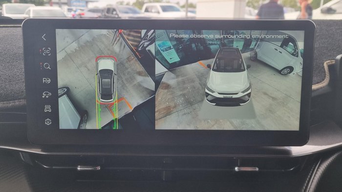 2022 GWM Haval H6GT Ultra