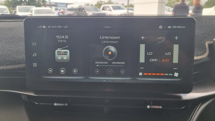 2022 GWM Haval H6GT Ultra