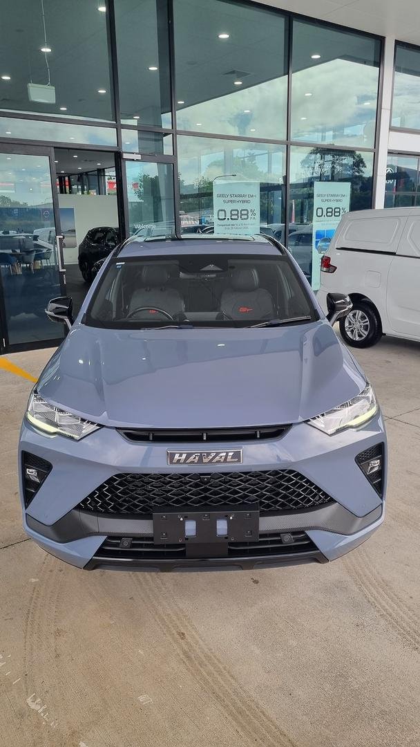 2022 GWM Haval H6GT Ultra