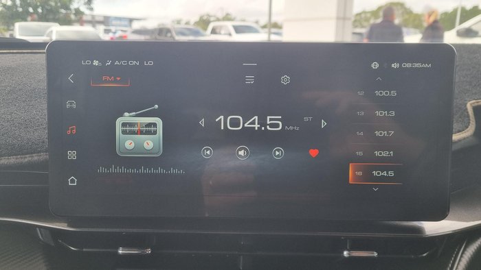 2022 GWM Haval H6GT Ultra