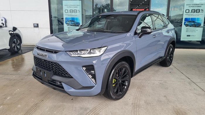 2022 GWM Haval H6GT