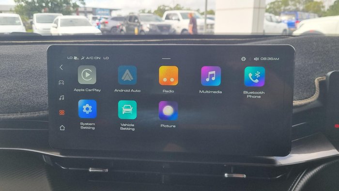 2022 GWM Haval H6GT Ultra