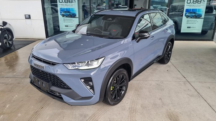 2022 GWM Haval H6GT Ultra