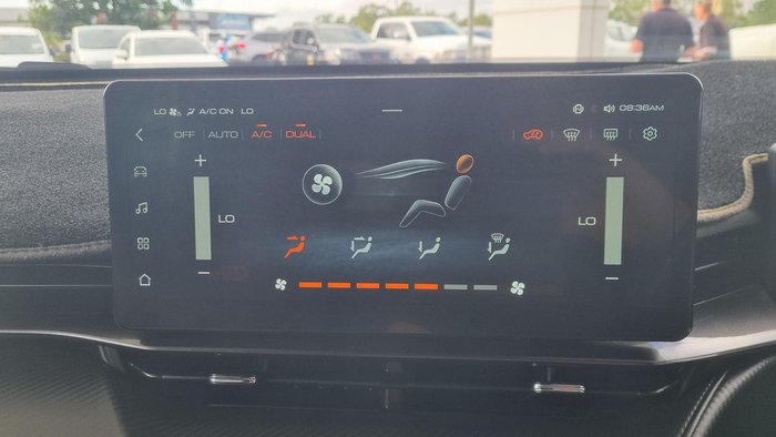 2022 GWM Haval H6GT Ultra