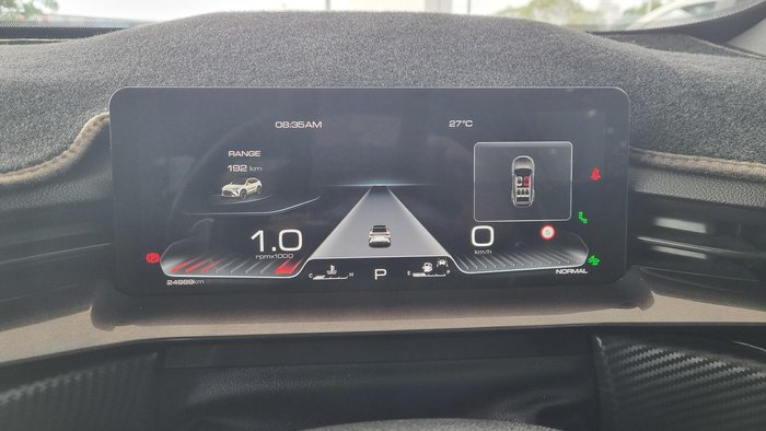 2022 GWM Haval H6GT Ultra