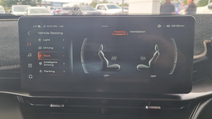 2022 GWM Haval H6GT Ultra