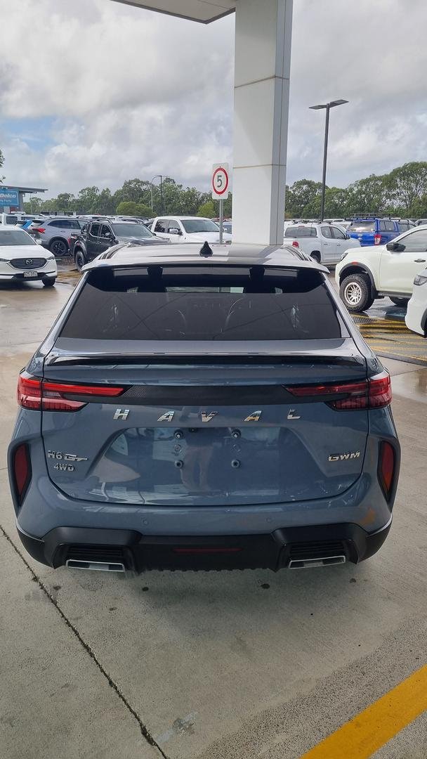 2022 GWM Haval H6GT Ultra