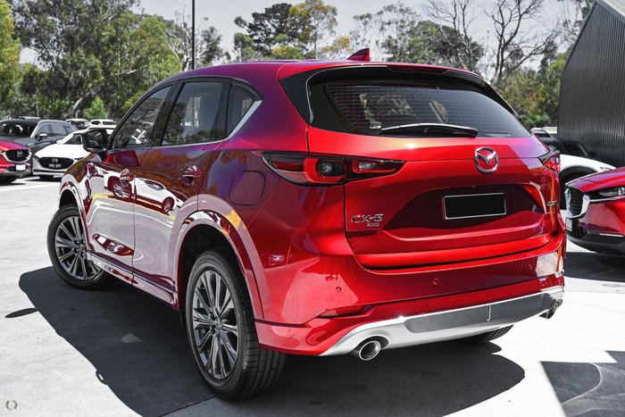 2025 Mazda CX-5 G25 Akera