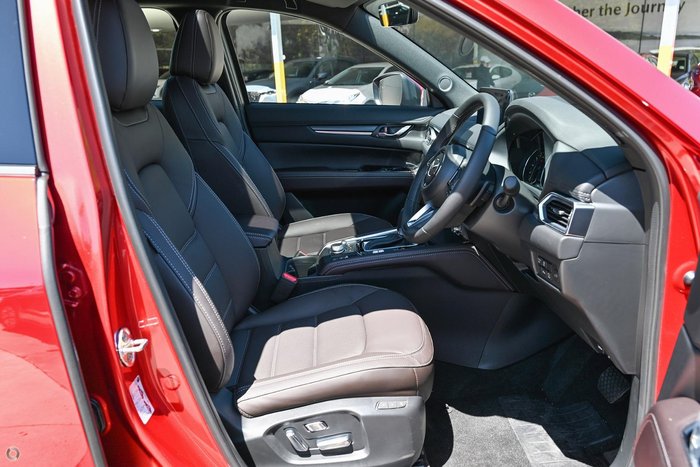 2025 Mazda CX-5 G25 Akera