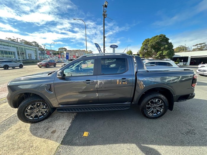 2026 Ford Ranger Wildtrak