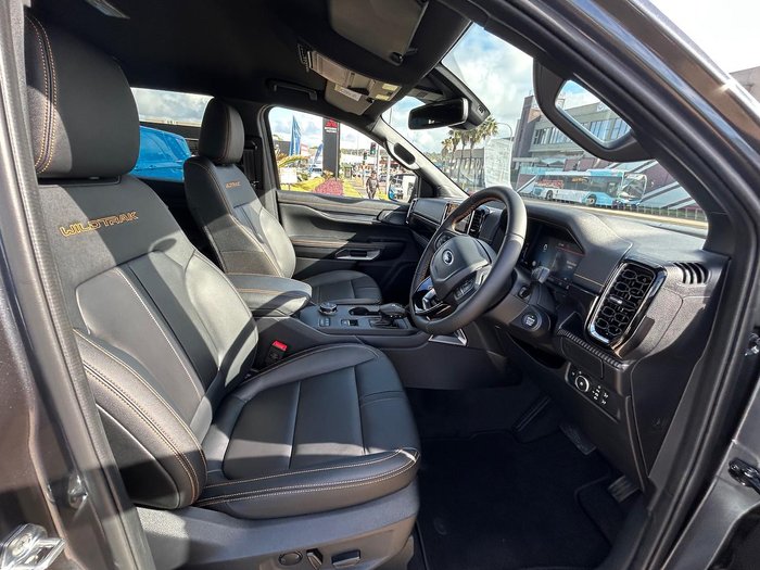 2026 Ford Ranger Wildtrak