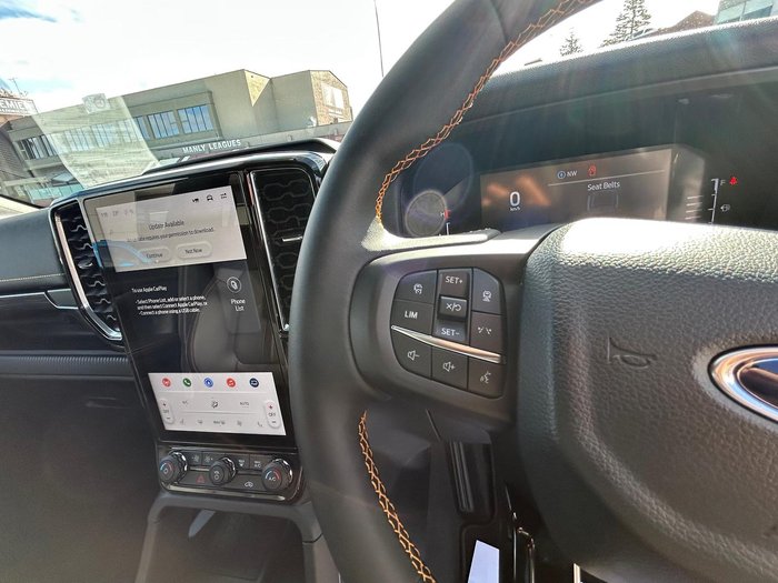 2026 Ford Ranger Wildtrak