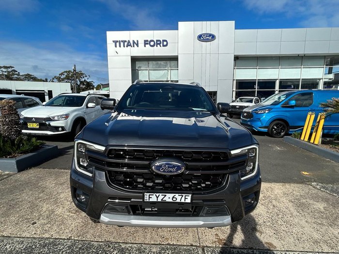 2026 Ford Ranger Wildtrak