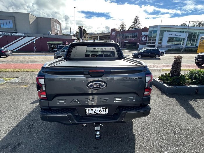 2026 Ford Ranger Wildtrak