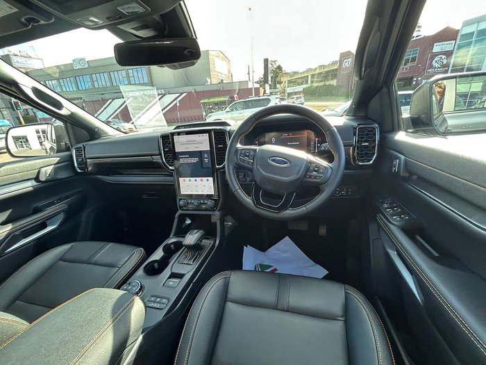 2026 Ford Ranger Wildtrak