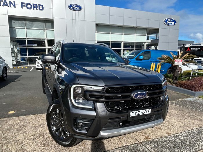 2026 Ford Ranger