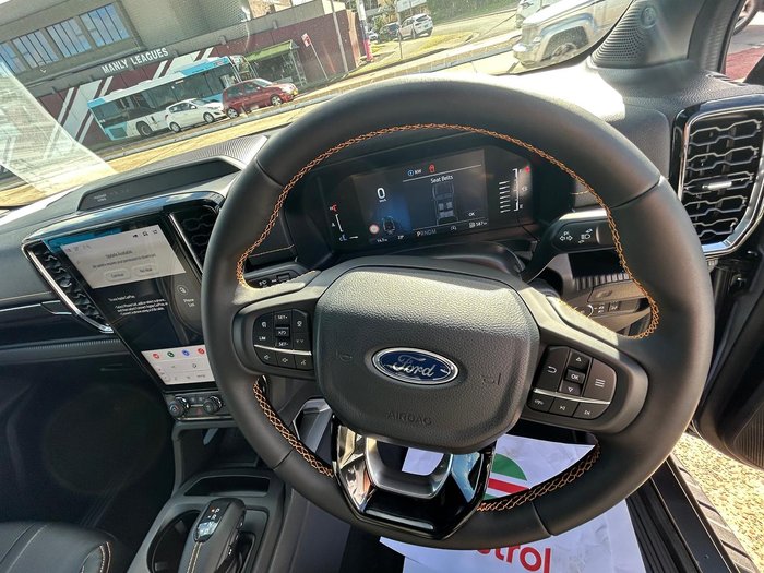 2026 Ford Ranger Wildtrak