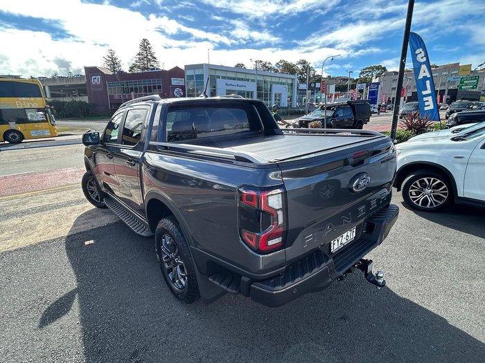 2026 Ford Ranger Wildtrak