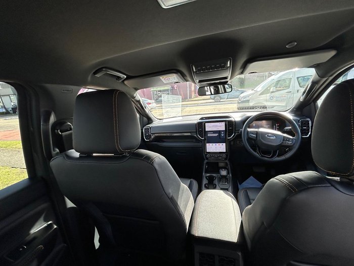 2026 Ford Ranger Wildtrak