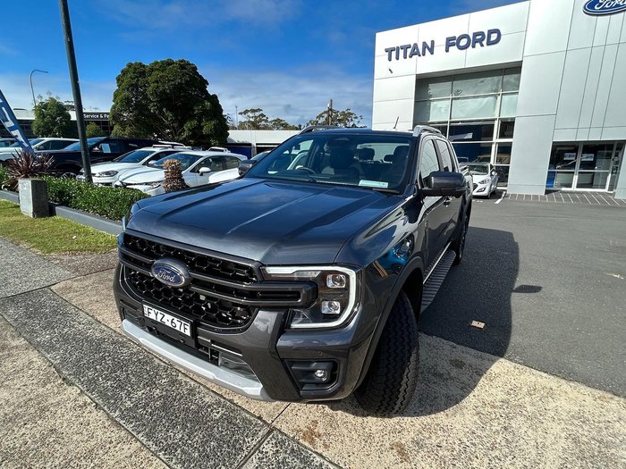 2026 Ford Ranger Wildtrak