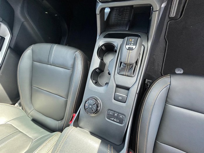 2026 Ford Ranger Wildtrak