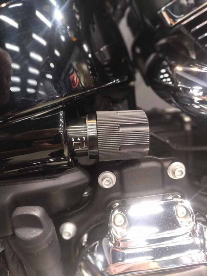 2021 Harley-Davidson Sport Glide 107 (FLSB) Softail Black