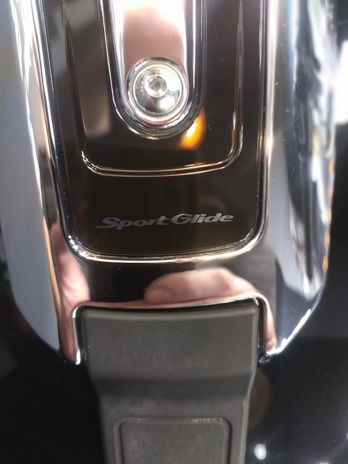 2021 Harley-Davidson Sport Glide 107 (FLSB) Softail Black