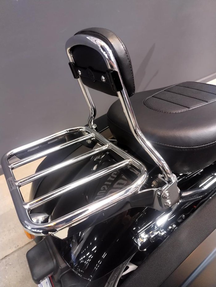 2021 Harley-Davidson Sport Glide 107 (FLSB) Softail Black